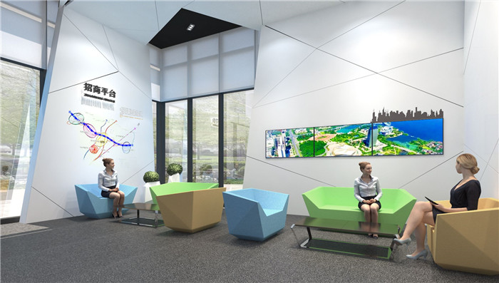 溫州樂(lè)清創(chuàng)富港灣小鎮(zhèn)