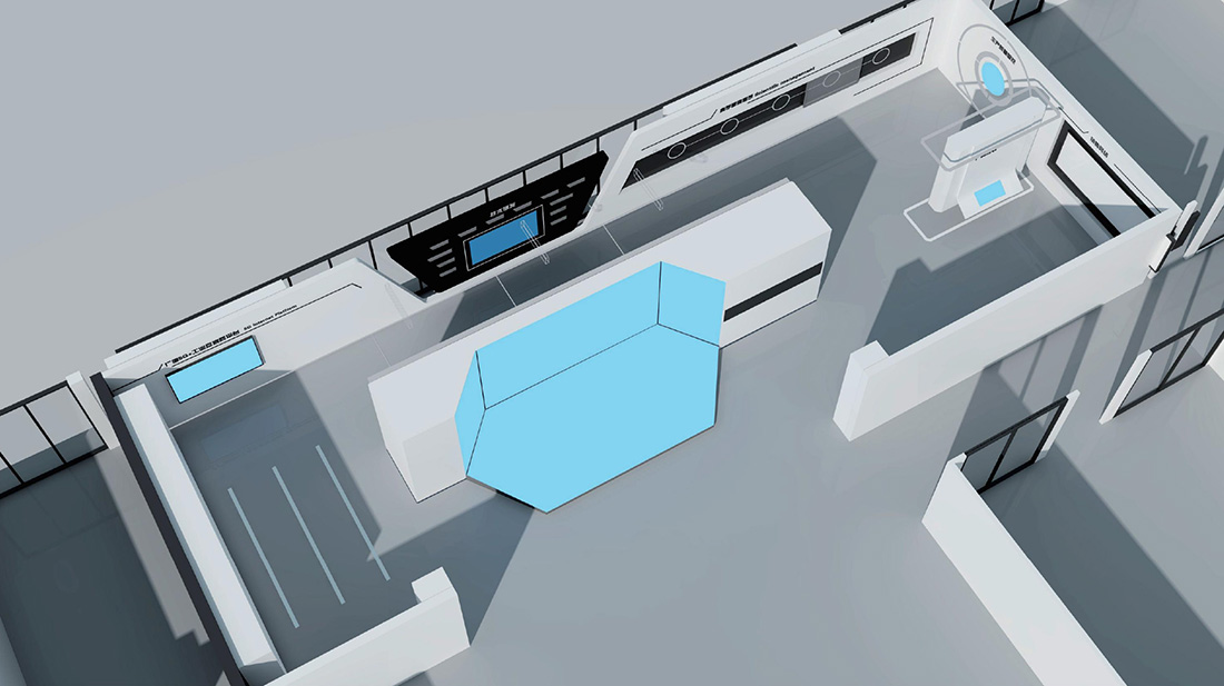 安徽廣信農(nóng)化股份有限公司研發(fā)中心展示館