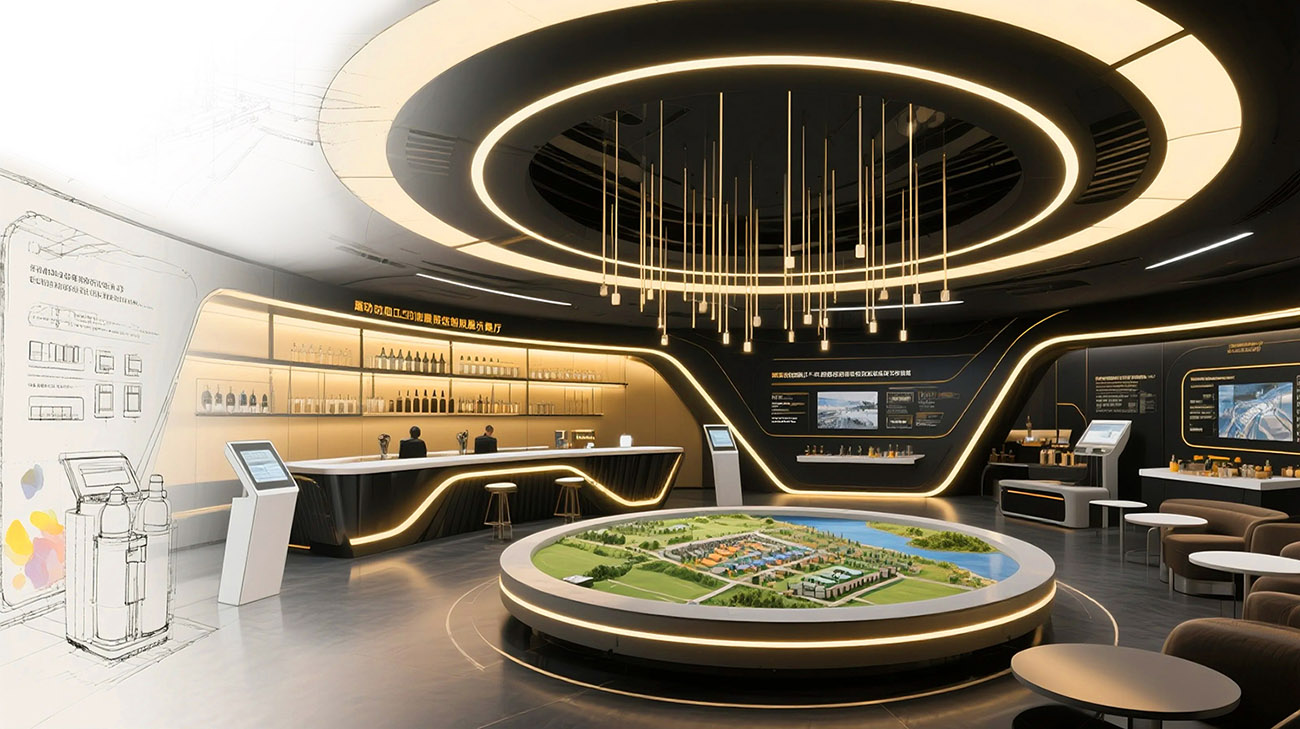 展示內容策劃與定位