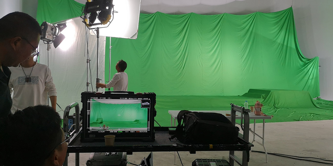 影視視頻動(dòng)畫拍攝與制作