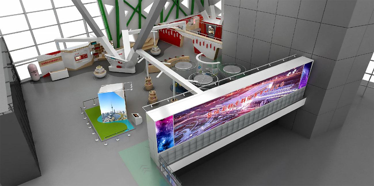 鹽城高鐵站黨群服務(wù)站